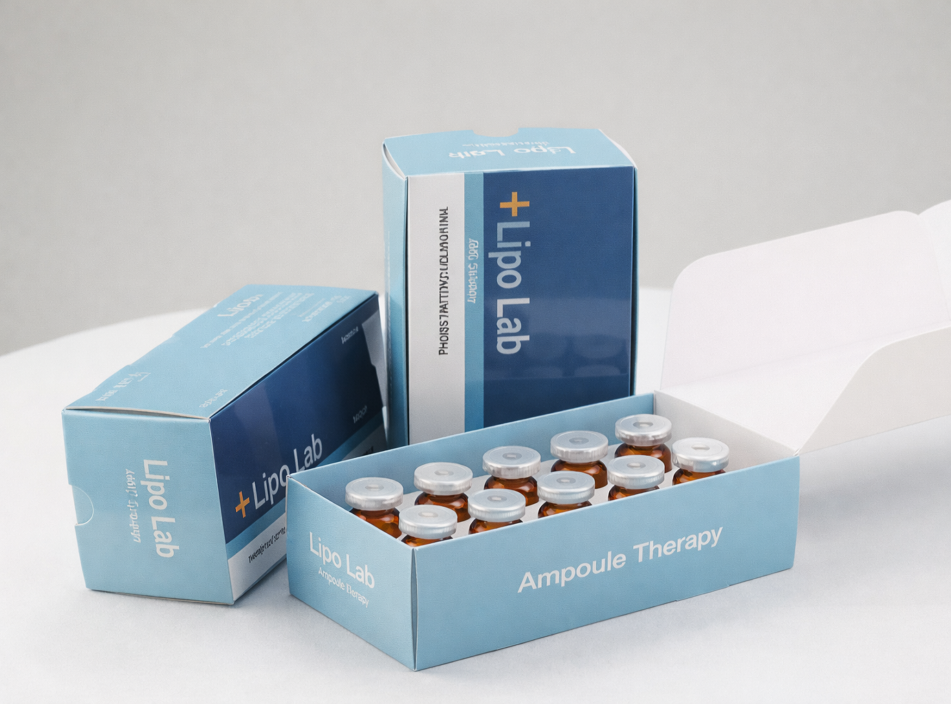 Lipo Lab - PPC Solution